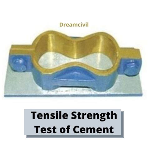 the following is a tensile test of concrete|heat of concrete quiz.